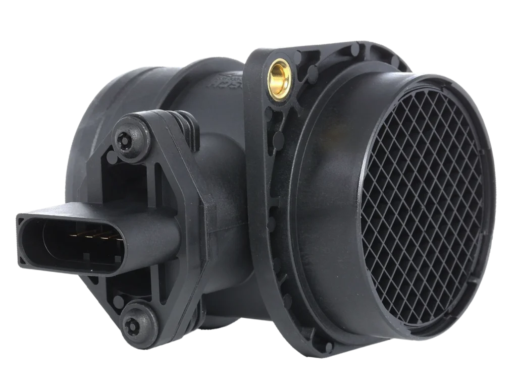 Датчик за масов дебит на въздуха на Bosch/VAG: 0 280 217 121