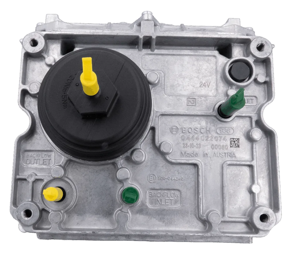 Модул за помпа на Bosch-DAF за AdBlue/DeNOx: 0 444 022 074