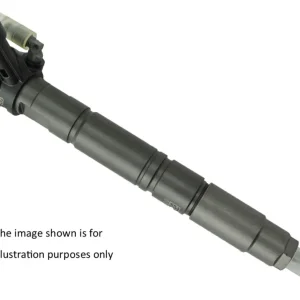 Bosch 0 445 115 076 – Инжектор за дизелови двигатели с обща горивна линия