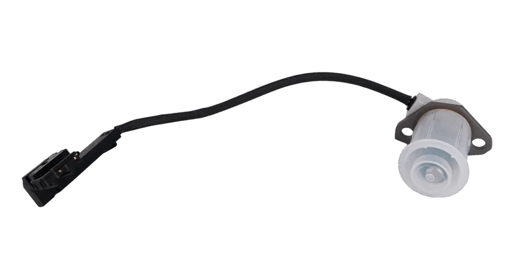 Bosch: Соленоид за управление и регулиране на времето на впръскване на дизелово гориво за Ford Transit – 0 986 444 946