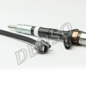 Denso 095000-0741 – Нов инжектор за общо гориво