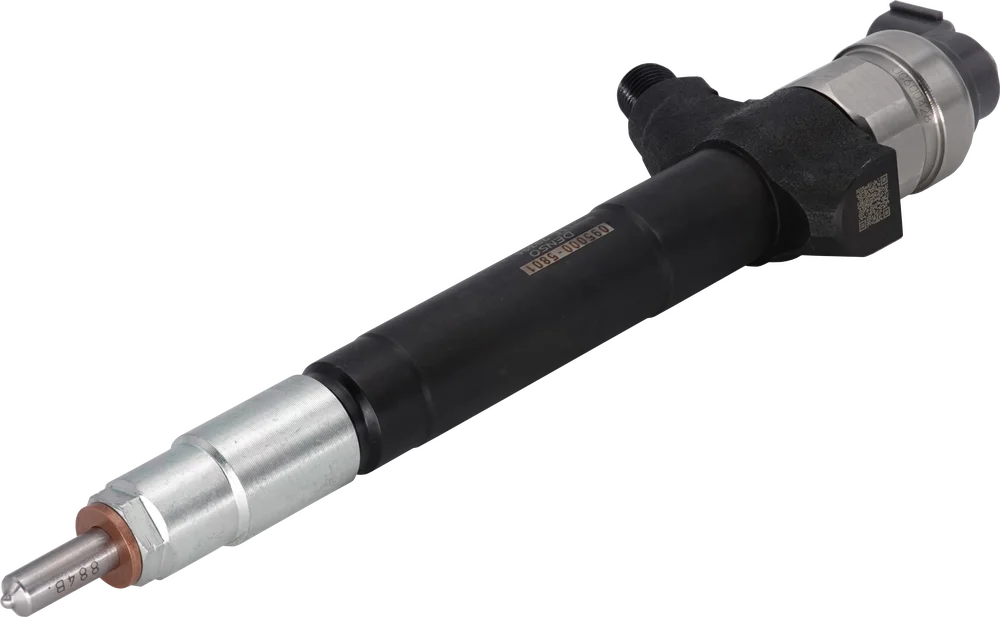 Инжектор за дизелово гориво от Denso, номер на част: 095000-5801, за обща система за гориво.