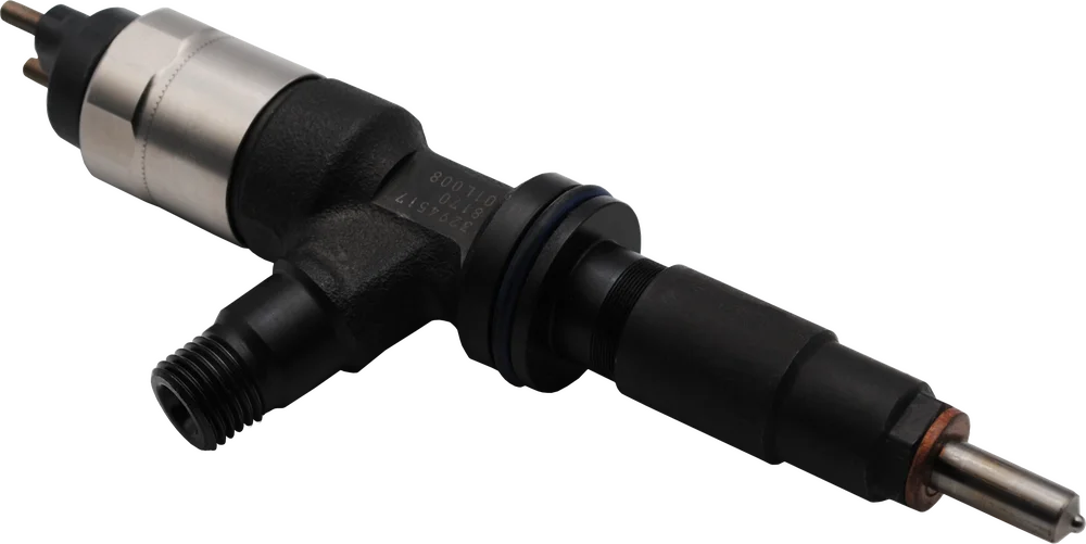 Инжектор за дизелови двигатели, серия 295050-8170, на компанията Denso.