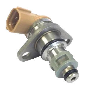 Оригинален клапан за управление на горивната помпа на Denso, номер 096360-0760.