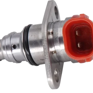 Оригинална клапан за контрол на вкарването на гориво Common Rail (SCV) с номер 096710-0120 ***Червен***