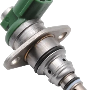 Резервен компонент 096710-0130 – клапан за контрол на вкарването на гориво в общата горивна линия (SCV) ***Зелен***