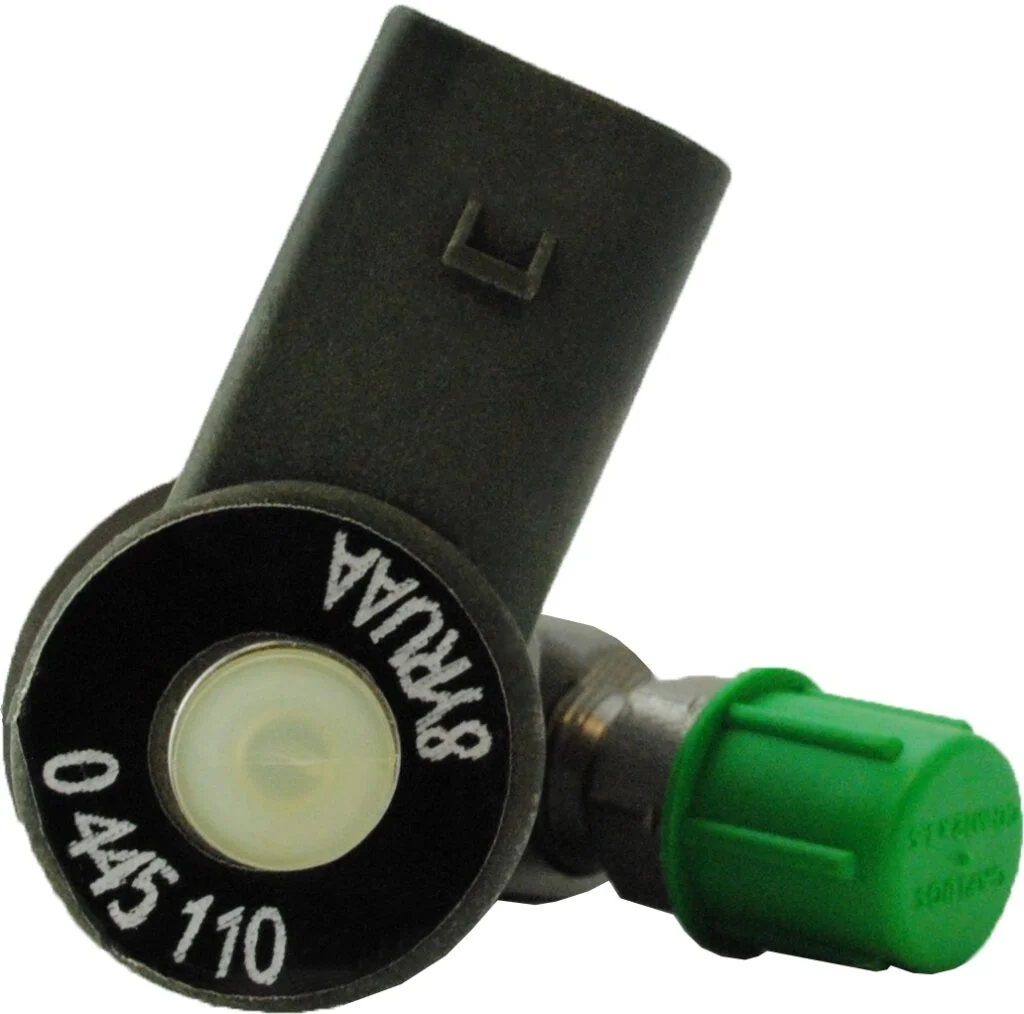 Bosch 0 445 110 192 – Инжектор за дизелови двигатели, система Common Rail - Image 3