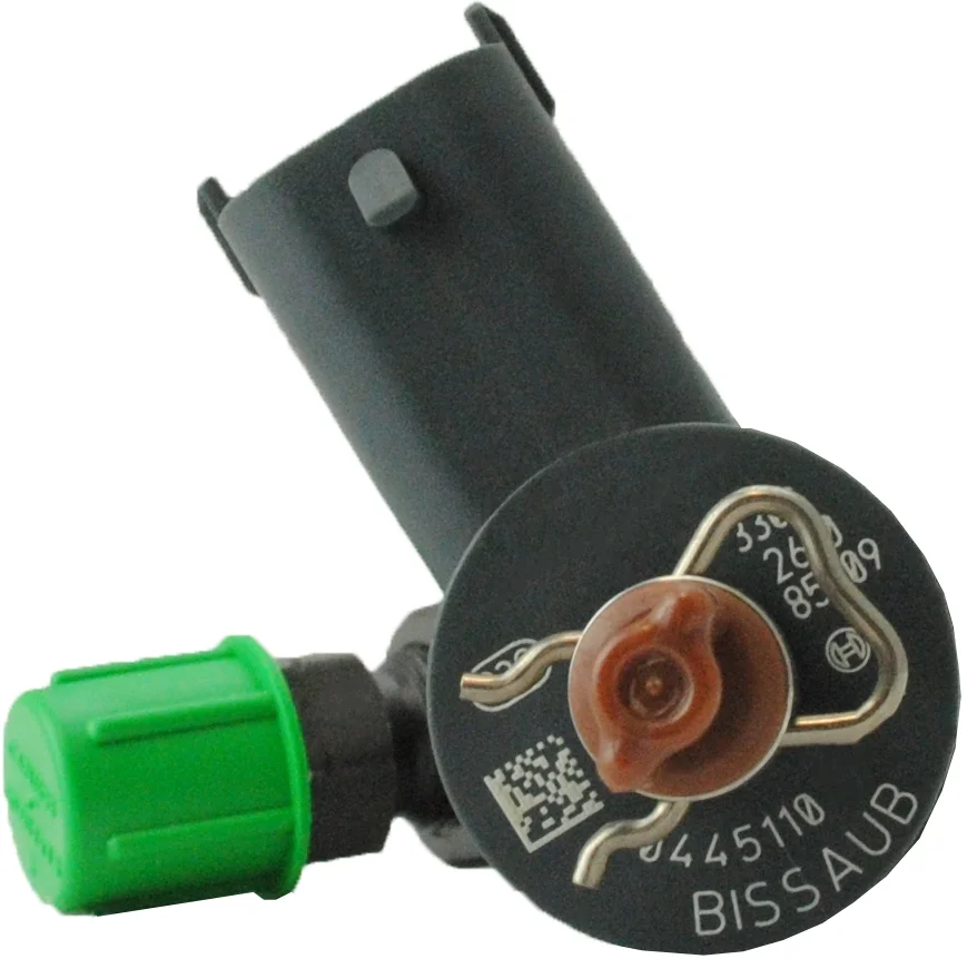 Bosch 0 445 110 287 – Инжектор за дизелови двигатели с общо гориво - Image 2
