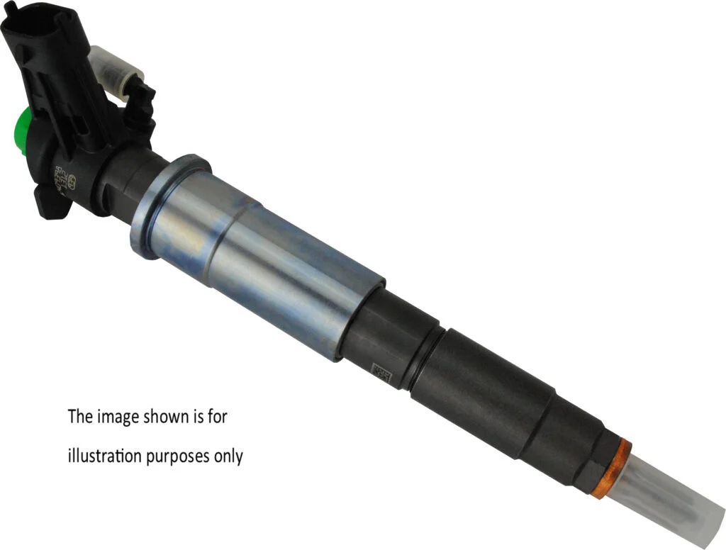 Bosch 0 445 115 007 – Дизел инжектор за общо приложение, система Common Rail