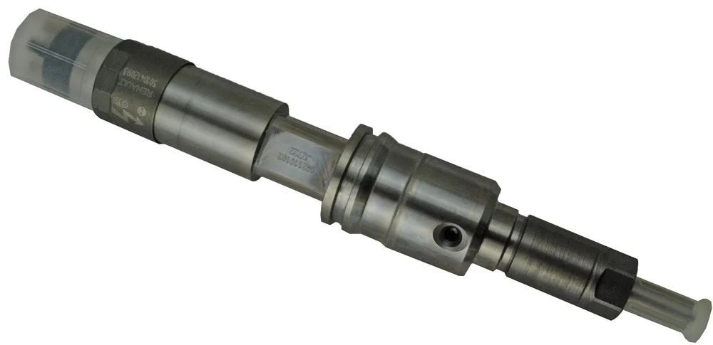 Bosch 0 445 120 004 – Общ горивен инжектор за дизелови двигатели, система Common Rail