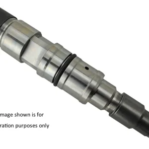 Bosch 0 445 124 015 – Инжектор за дизелови двигатели с общо горивни линии