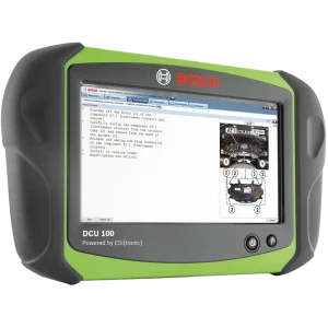 Диагностичен контролен модул (DCU) на Bosch, модел 100: 0 684 400 122