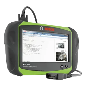 Диагностичен инструмент Bosch KTS 350: 0 684 400 350