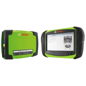 Диагностичен инструмент за ECU от Bosch KTS 460, устойчив на тежки условия: 0 684 400 460