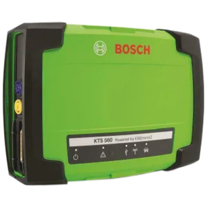 Диагностичен тестер за електронни контролни единици (ECU) Bosch KTS 560: 0 684 400 560