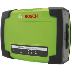 Диагностичен тестер за електронни управления (ECU) Bosch KTS 590: 0 684 400 590
