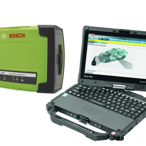 Диагностичен тестер Bosch KTS 960, включително DCU 220 + KTS 560: 0 684 400 912