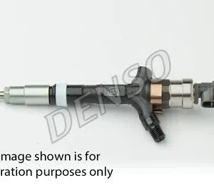 Инжектор за дизелово гориво от Denso, система Common Rail: 295900-0410
