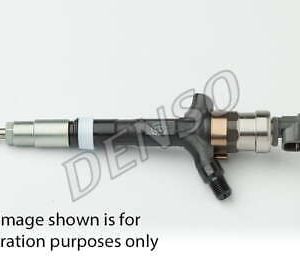 Инжектор за дизелово гориво от Denso, Common Rail: 295050-1590