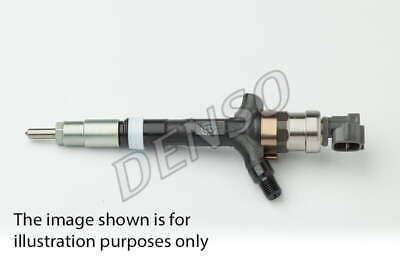 Инжектор за дизелово гориво от Common Rail на Denso: 095000-5280