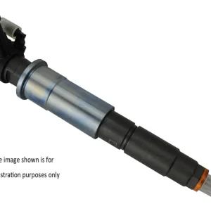 Инжектор Bosch 0 445 115 045, за обща горивна система