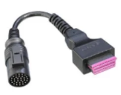Диагностичен инструмент Bosch KTS за камиони – Адаптер/кабел (Iveco, 30-пинов): 1 684 463 774