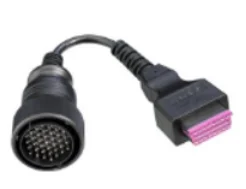 Диагностичен инструмент KTS на Bosch за камиони – Адаптер/кабел (серия MAN 2000, 37-пинов): 1 684 463 777