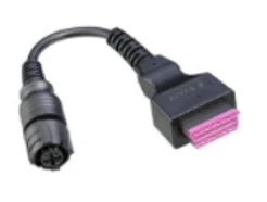 Диагностичен инструмент Bosch KTS за камиони и ремаркета – адаптер/кабел (модул ABS, 4-пинов): 1 684 463 779