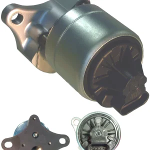 Клапан за рециклиране на изгорелите газове на Vauxhall: EG10006-12B1