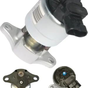 Клапан за рециклиране на изгорелите газове на Vauxhall: EG10015-12B1