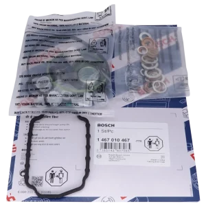 Комплект за ремонт и възстановяване на помпа VE/VA на Bosch (комплект уплътнения): 1 467 010 467