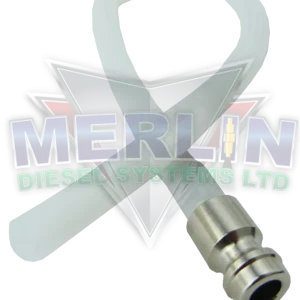 Тръба за връщане на течности Delphi, предназначена за Bosch EPS 708/815.