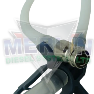 Тръба за връщане на течности от Delphi, съвместима с Bosch EPS 708/815.