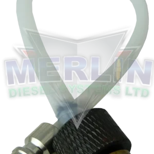 Тръба за връщане на въздух DENSO, съвместима с системи за управление на двигателя BOSCH EPS 708/815.