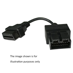 Кабел за диагностика Bosch KTS (KIA, 20 пина) – 1 684 463 636