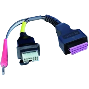 Кабел за диагностика Bosch KTS (за Hyundai/Mitsubishi, 12-пинов) – 1 684 463 638