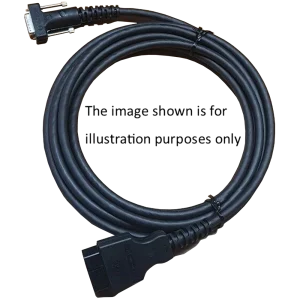 Кабел за диагностика KTS на Bosch (Renault, 12-пинов): 1 684 465 582