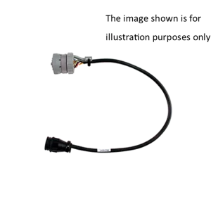 Диагностичен инструмент Bosch KTS за камиони – адаптер/кабел (Kubota): 1 684 465 839