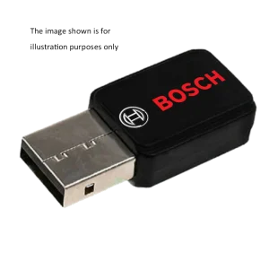 Диагностичен инструмент Bosch от серия 700 и USB WiFi адаптер BEA 950: 1 687 010 583