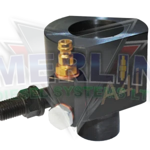 Адаптер за тестване на инжектори Common Rail на BOSCH, съвместим с A4i и M.A.N