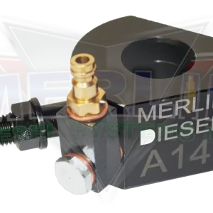 Адаптер за тестване на инжектори Common Rail на BOSCH, модел A14i, за M.A.N