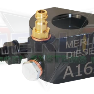 Адаптер за тестване на инжектори Common Rail на BOSCH, модел A16i, произведен от M.A.N.