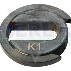 КАПА ЗА ИНЖЕКТОРИ С ОБЩО ТРУБНО СИСТЕМА НА BOSCH, модел K1, за VOLVO/IVECO