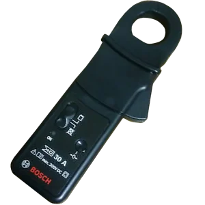 Bosch, измервател за ток KTS 30A: 1 687 225 020