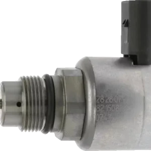 Резервен клапан за контрол на налягането Delphi 28280799, предназначен за употреба след монтаж.