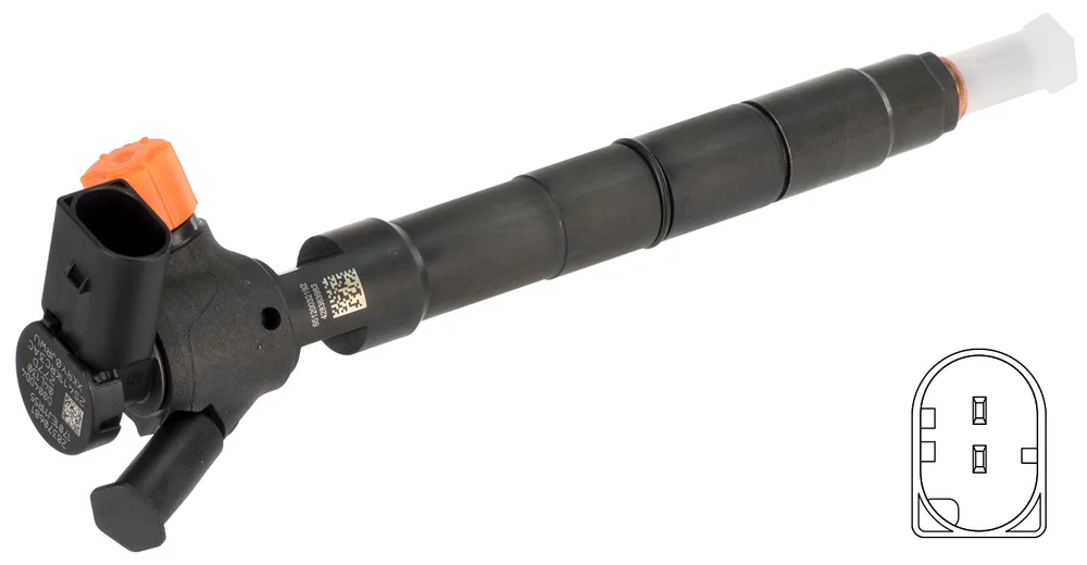 Delphi 28370681 – Дизел инжектор за общо гориво