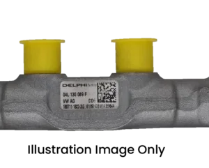 Общ горивен инжектор Delphi/Ssangyong 9145A020A