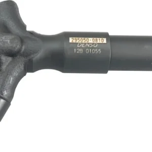 Denso 295050-0810 – Нов инжектор за дизелови двигатели с общо гориво