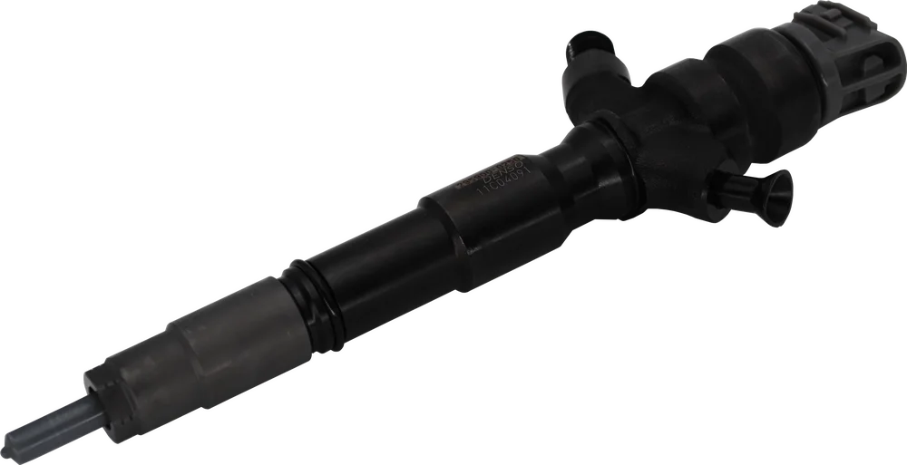 Инжектор за дизелово гориво Denso 295900-0250, подходящ за обща система за гориво. - Image 2