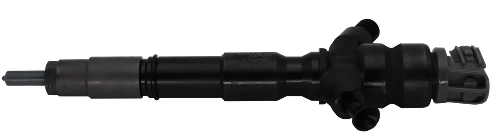 Инжектор за дизелово гориво Denso 295900-0250, подходящ за обща система за гориво.